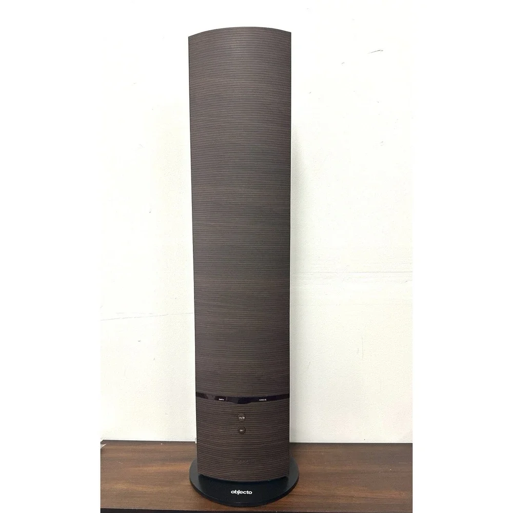 Objecto W9 Tower Hybrid Humidifier Dark Grain